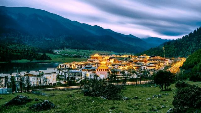 西藏旅游景点大全